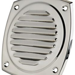 Griglia lamiera inox 100 x 100 mm